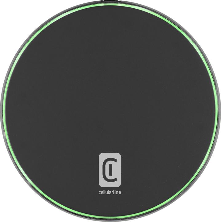 Cellularline Fast Pad Wireless Charger (15 W)
