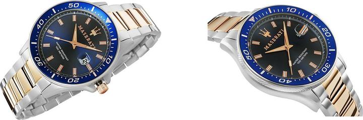 Produktbild Maserati Sfida (Sportuhr, 44 mm)
