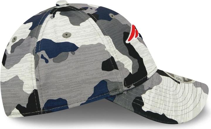 Actual product image New Era 9Forty Enfants Cap - TRAINING New England Patriots (50, 51, 52)