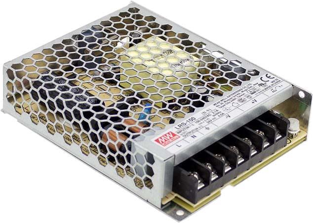 Produktbild Scharnberger+Hasenbein 55037 LED-Trafo 129x97x30mm max.102W