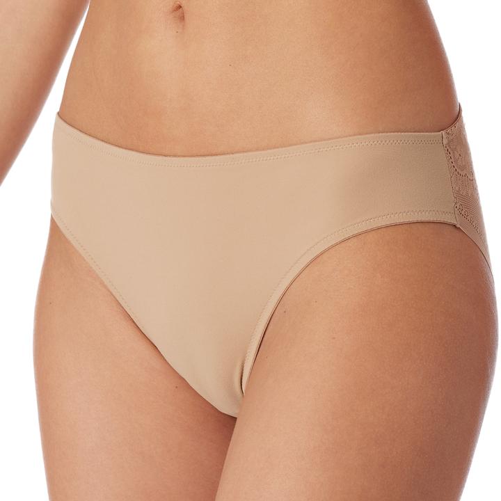 Actual product image Schiesser 3-pack Invisible Lace Briefs (34, XS, pack of 3)