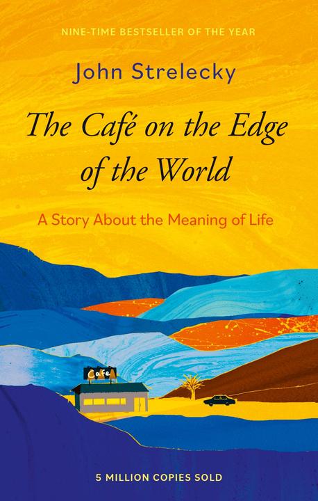 The Café on the Edge of the World (Englisch, John P. Strelecky, 2024)