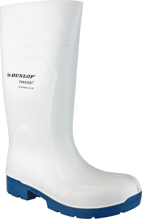 Actual product image Dunlop Multigrip safety rubber boots (42)
