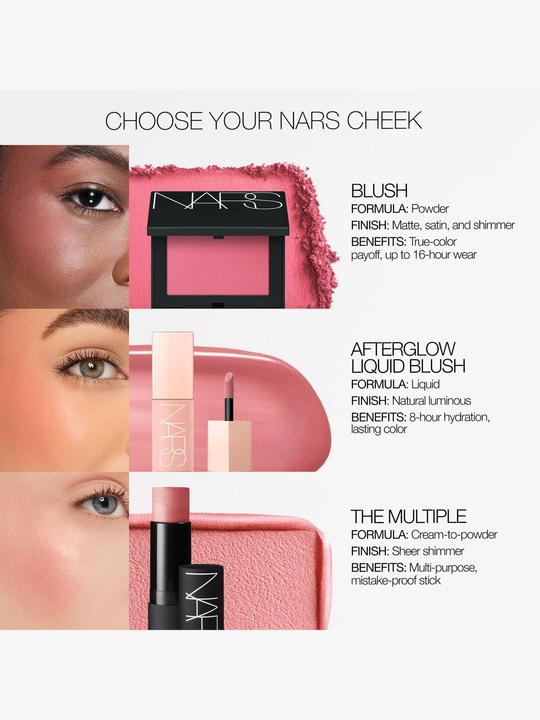 Immagine prodotto NARS Cosmetics Rougeur BEHAVE (Comportati)