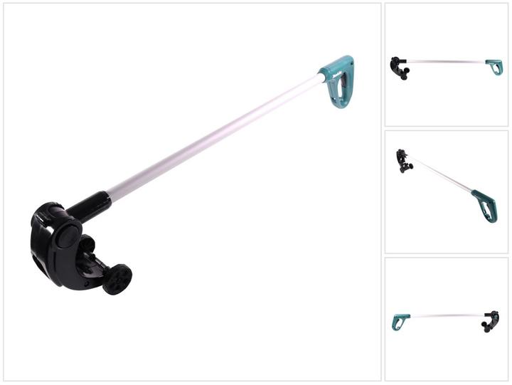 Produktbild Makita Griffverlängerung mit Rolle (Rasentrimmer, Gartenmaschinen Ersatzteile)