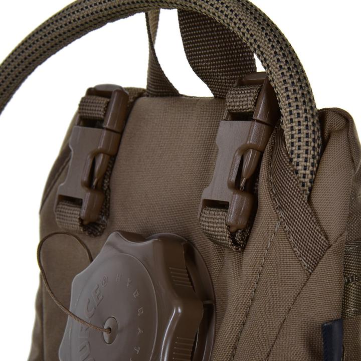 Actual product image Tactical Trinkrucksack (3 l)