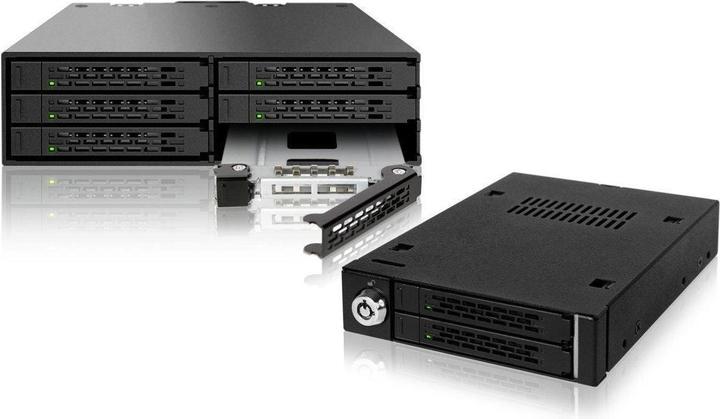 Produktbild Icy Dock Einschub zu ext.MB992SK-B
