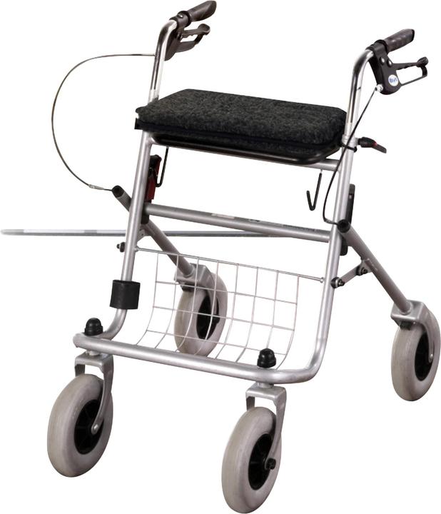 Erwin Müller Rollator Kissen (Anziehen)