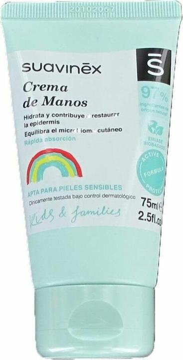 Actual product image Suavinex Hand cream 75ml (75 ml)