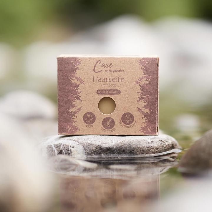 Actual product image Pandoo Hair soap Balade en Pro