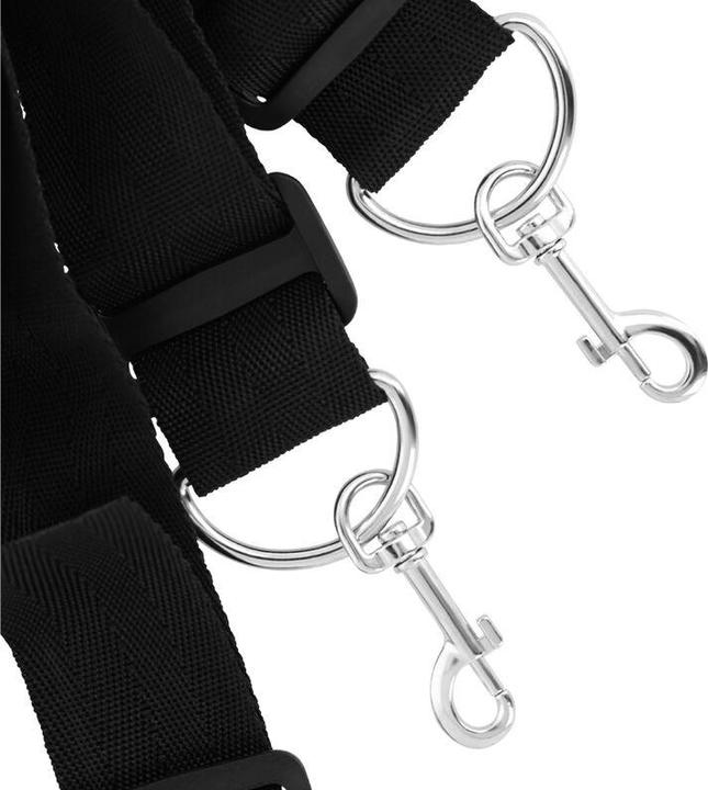 Produktbild Darkness Interlace Over And Under Bed Restraint Set