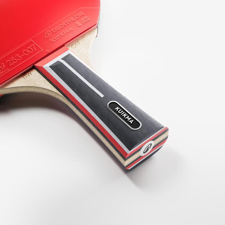 Produktbild Kuikma Tischtennisschläger - TTR 930 Spin H-Carbon 7* ITTF Verein