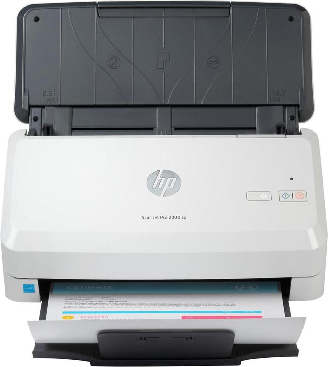 HP Scanjet Pro 2000 S2
