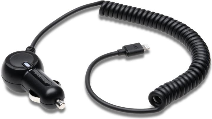 Kensington PowerBolt Car Charger mit Lightning Connector