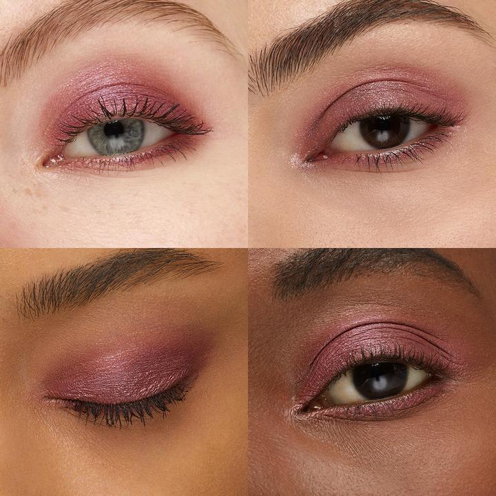 Actual product image KIKO Milano New Water Eyeshadow 11 (11 burgundy)