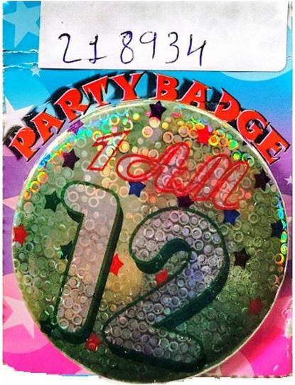 Image du produit Generic Badge AM