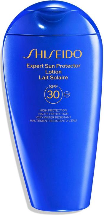 Immagine prodotto Shiseido Protective Lotion Spf 30 Expert Sun Protector - 300 Ml (Crema solare, SPF 30, 300 ml)