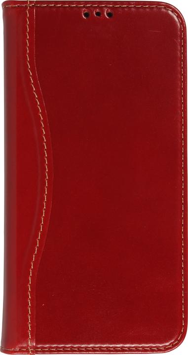 Image du produit Fierre Shann Fourre Flip cuir véritable (Apple iPhone 13 Pro Max)