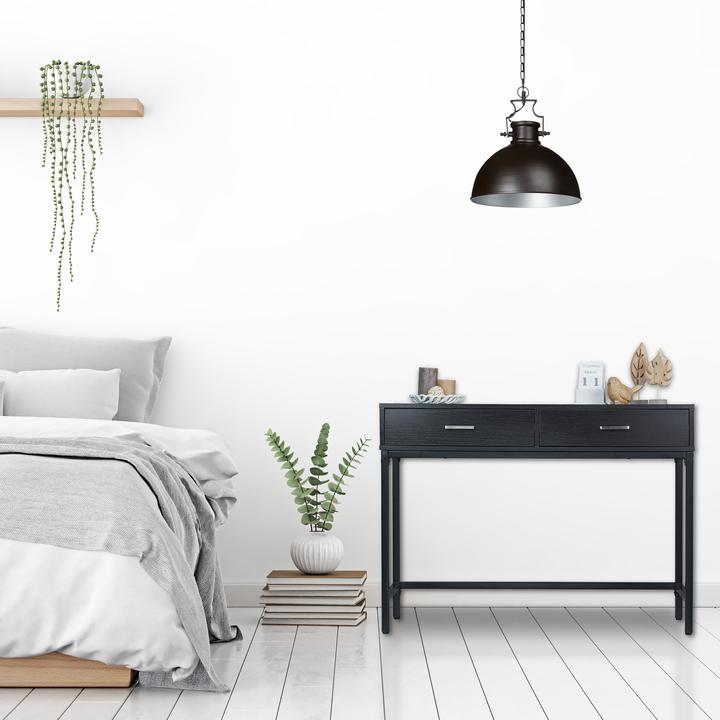 Actual product image Relaxdays Console table (110 x 42 x 81 cm)