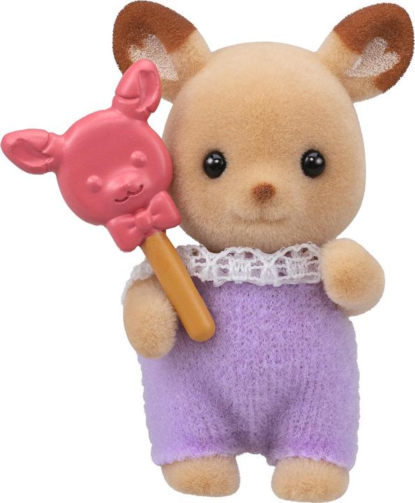 Productafbeelding Sylvanian Families Baby traktaties serie
