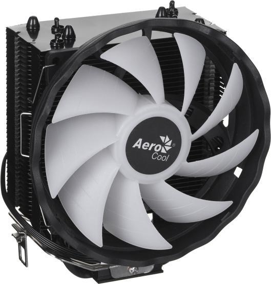 Produktbild AeroCool Kühlung PGS RAVE 4 FRGB PWM 4P