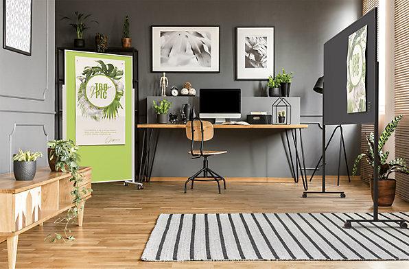 Image du produit Magnetoplan VP - Conseil modérateur du design (100 x 180 cm)