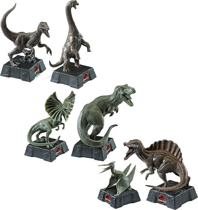 Actual product image Noble Collection Jurassic Park: Dinosaurs