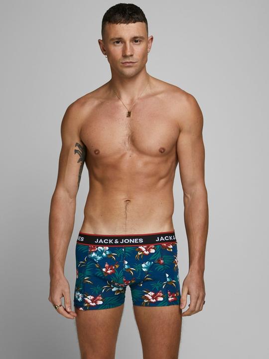 Produktbild Jack & Jones Flower (M, 3er Pack)