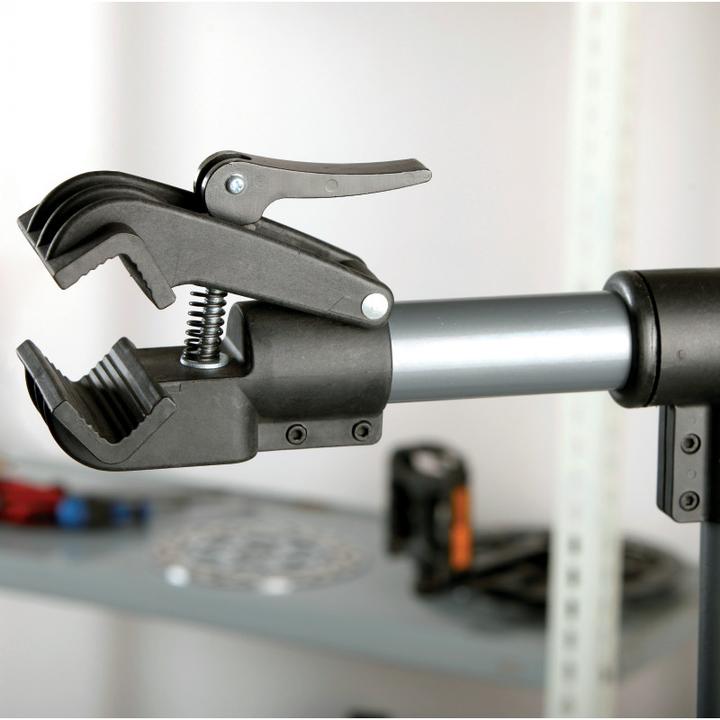 Actual product image Fischer Bicycle mounting stand professional