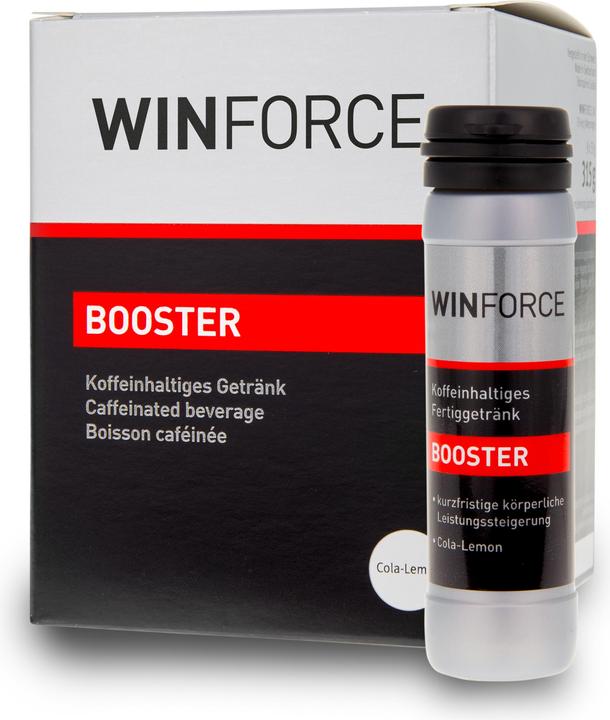 Win Force Booster (Grapefruit, 9 x)