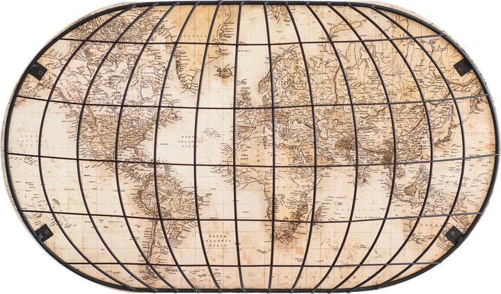 Pajoma World (Weltkarte, 25 x 38 cm)
