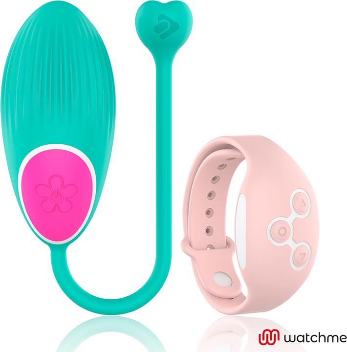 Image du produit Wearwatch Montre Egg Wireless Technology Aquamarine / Coral