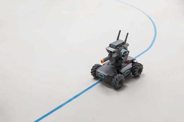 Actual product image DJI RoboMaster S1