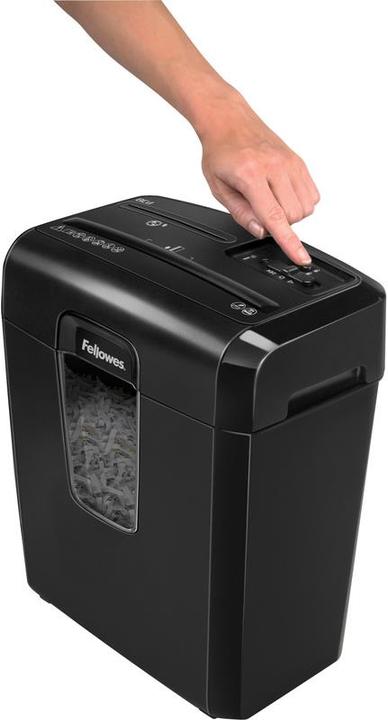 Image du produit Fellowes Powershred 8CD (Coupe de particules)