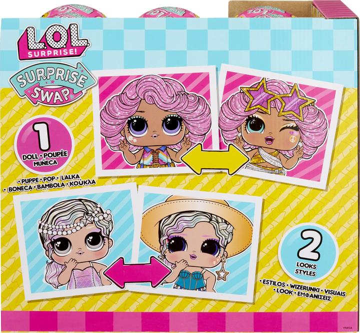 Produktbild L.O.L. Surprise! L.O.L. Surprise Swap Tot ass