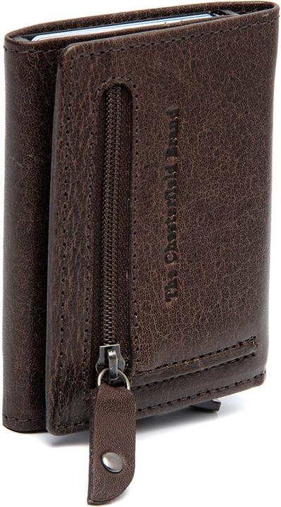 Produktbild The Chesterfield Brand Gabriela Geldbörse RFID Schutz Leder 7 cm