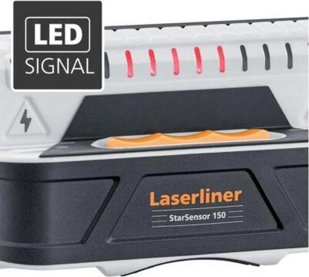 Image du produit Laserliner Localisateur électronique StarSensor 150 - 080.977A