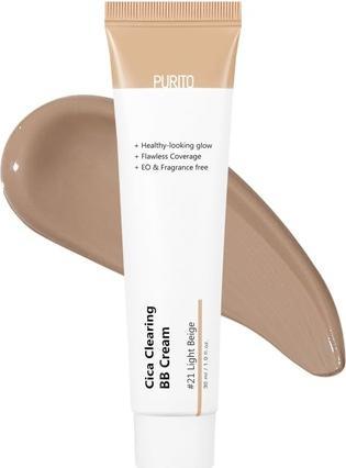 Purito Cica Clearing (Light Beige)