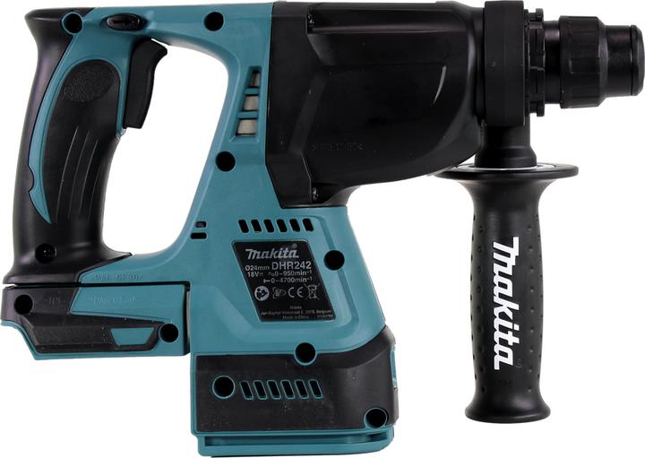 Produktbild Makita DHR242ZJ Akku-Bohrhammer (Akkubetrieb)