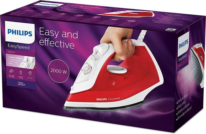 Produktbild Philips EasySpeed (2000 W, 25 g/min)
