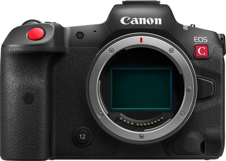 Canon EOS R5 C (47.10 Mpx, Full frame)