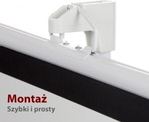 Productafbeelding Art ER T120 4:3 EKRAN RĘCZNY NA STATYWIE 4:3 120 244x183cm TS-120 4:3 (4:3)