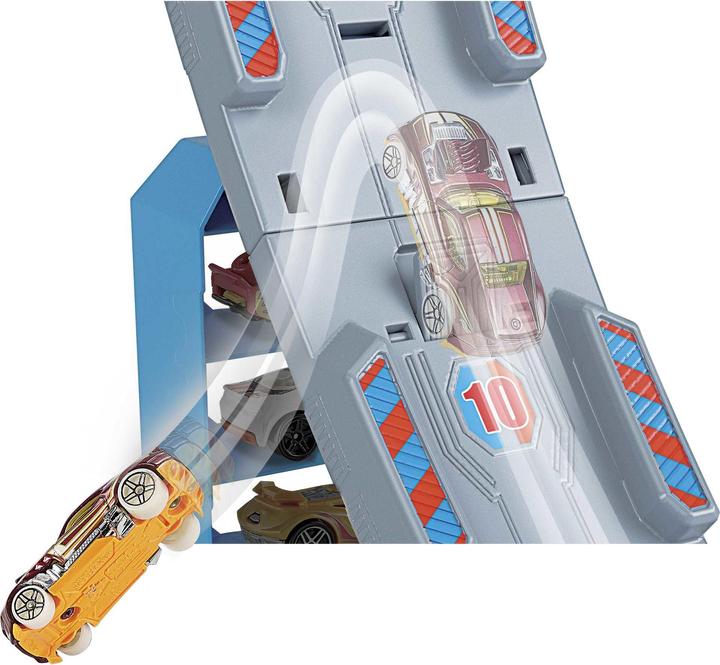 Image du produit Hot Wheels Rampe De Folie