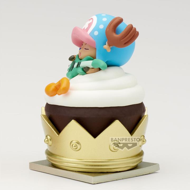 Actual product image Banpresto One Piece - Brook Paldolce Collection