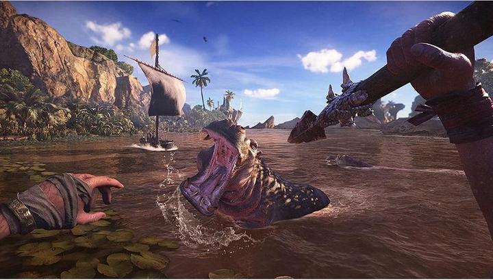 Produktbild Ubisoft Skull and Bones (PS5, Multilingual)