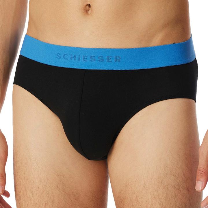 Immagine prodotto Schiesser Rioslip 95/5 Organic Cotton (XL, confezione da 3)