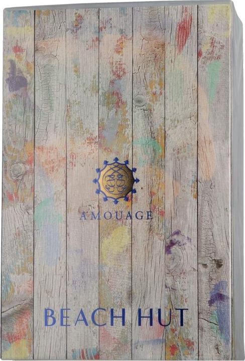 Actual product image Amouage Beach hat (Eau de parfum, 100 ml)