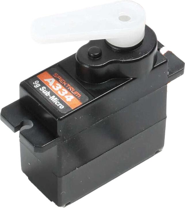 Image du produit Spektrum Servo : 9g Sub-Micro Plastic Digital