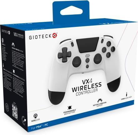 Actual product image Gioteck Controller VX4 (PC, PS4)
