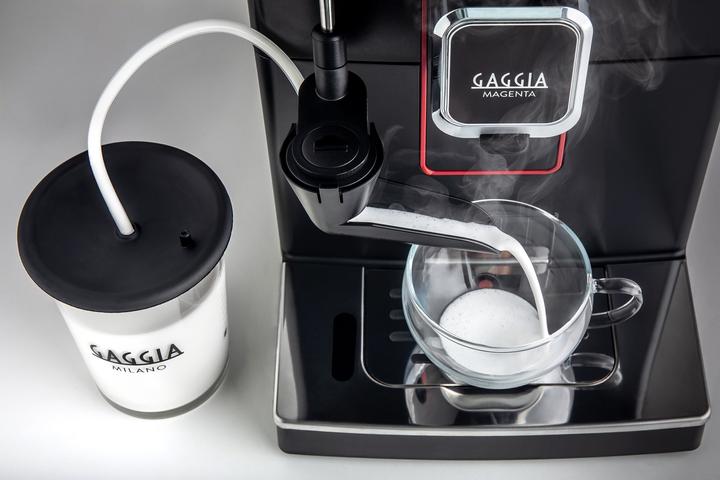 Image du produit Gaggia Lait Magenta (Prise UE)